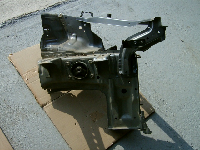 vnútorný nosník LP SX4