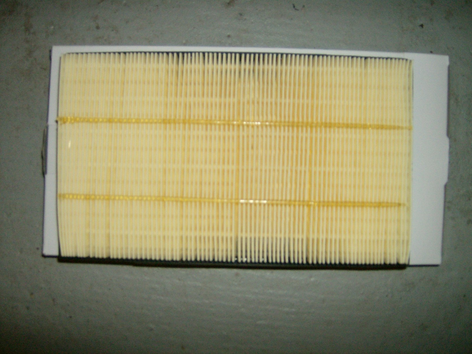 vzduchový filter SX4 1,5 - 1,6  od 2010-