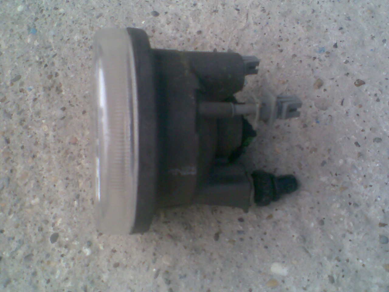 hmlové svetlo PP SX4 2006-2010 org.