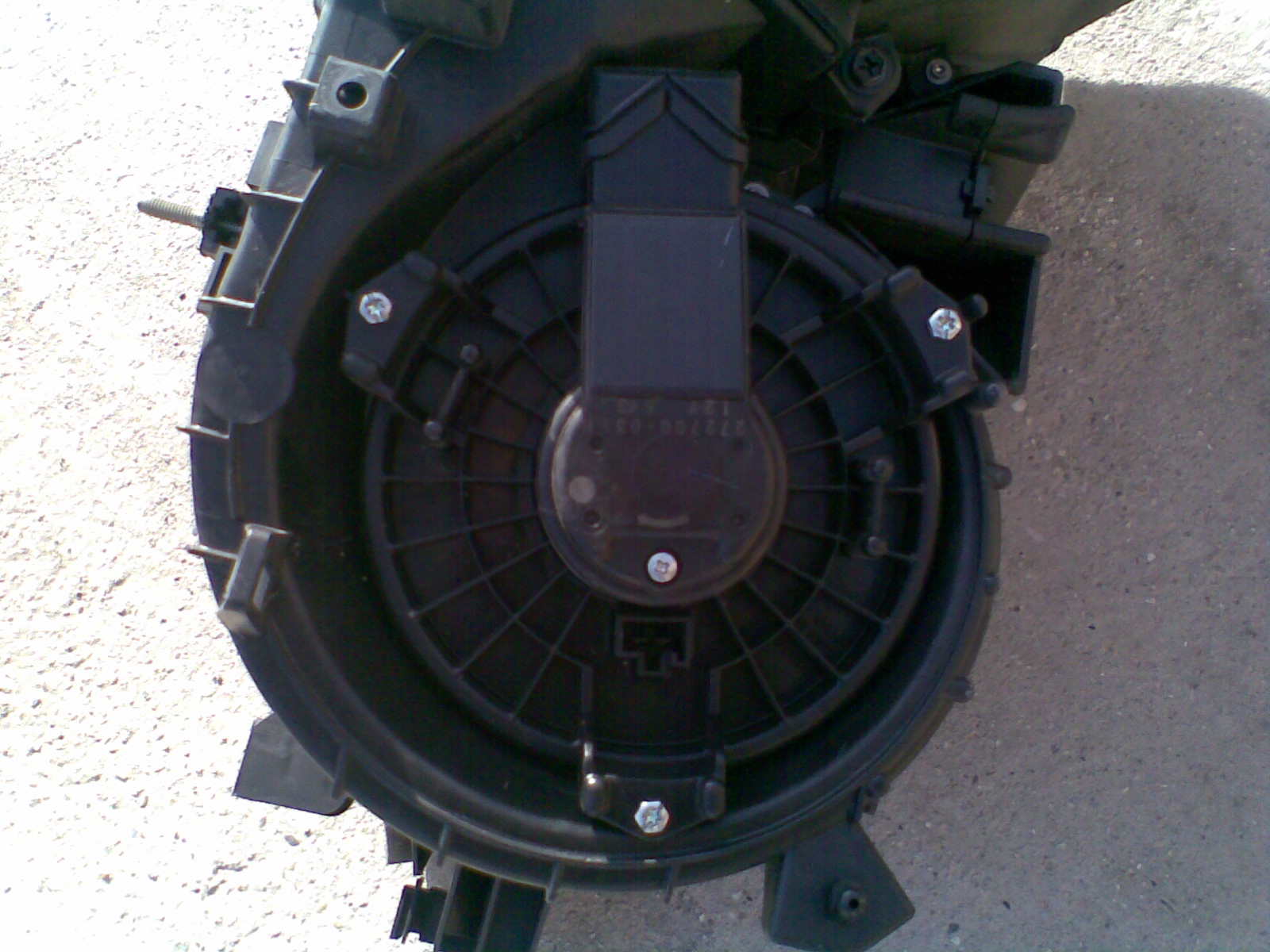 ventilátor kúrenia