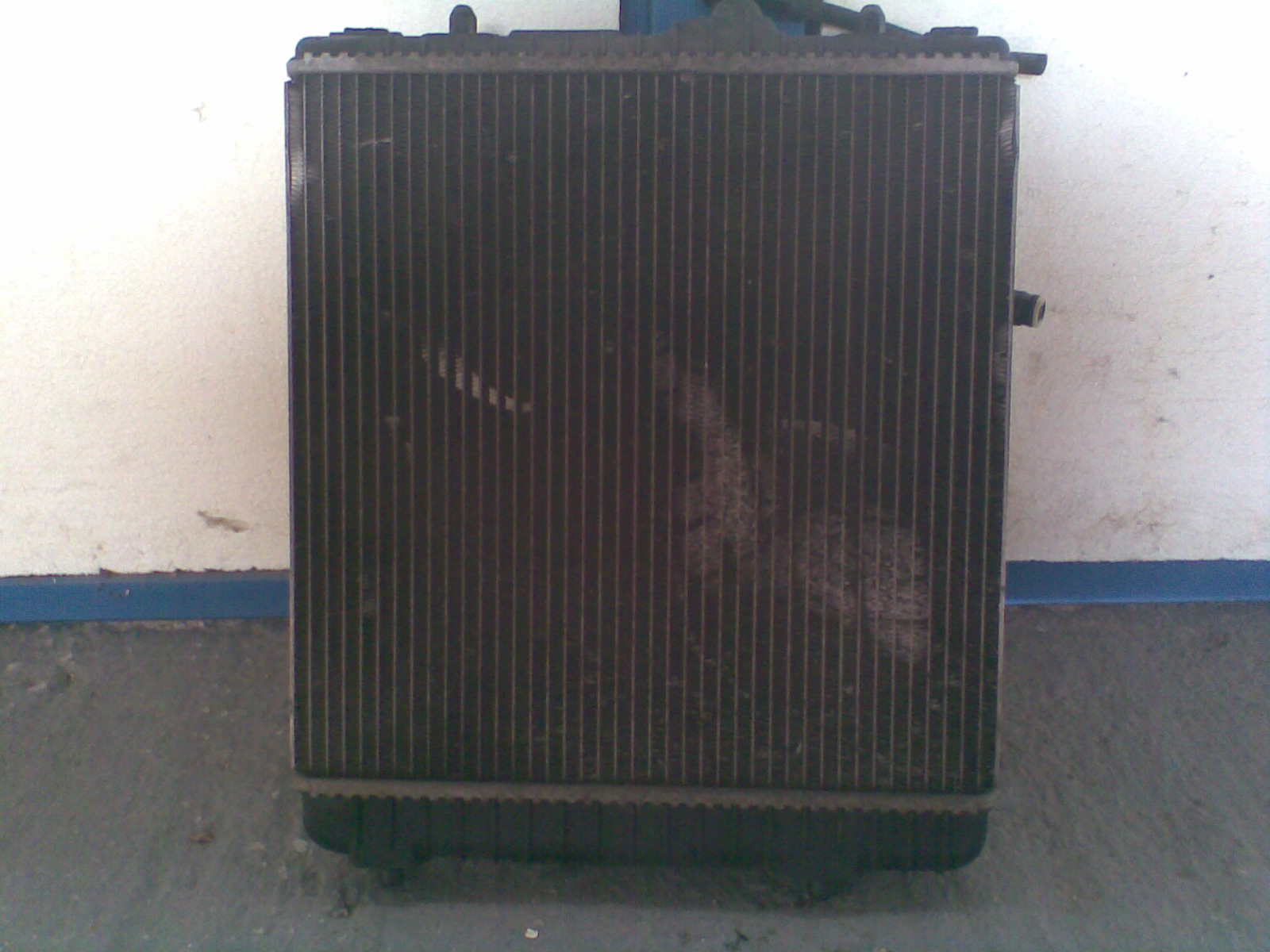 chladič vody Ignis 1,3-1,5 i s ventilátorom