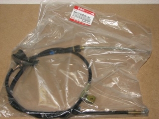 Lanko ručnej brzdy ľavé, bubnová brzda JAPANPARTS