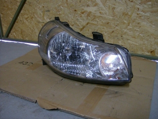 svetlomet PP SX4 org.