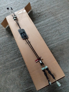 Bowden riadiacej páky 1,6 DDiS
